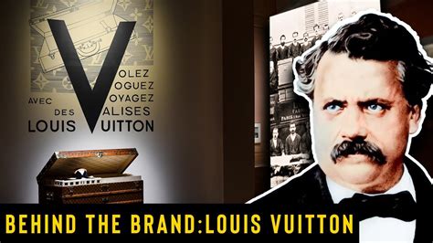 louis vuitton erfinder|louis vuitton wwii.